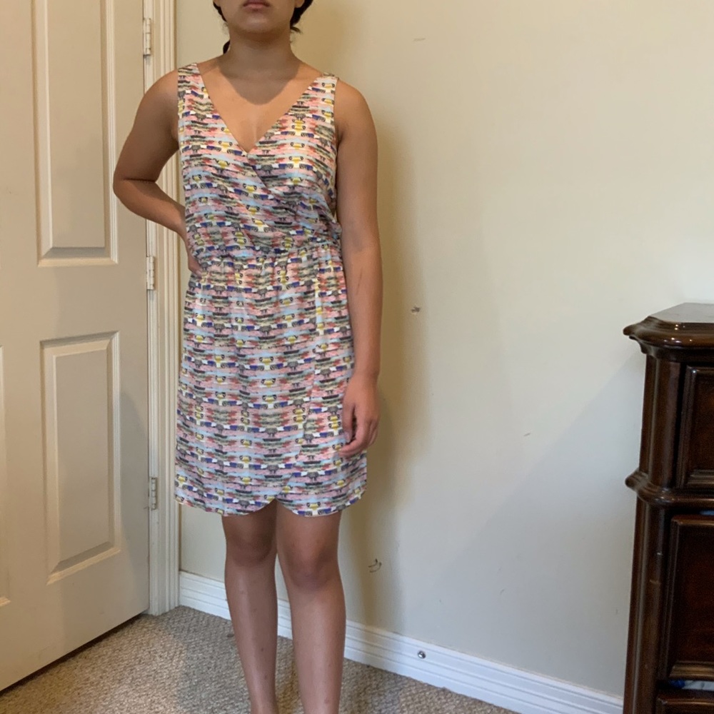Daniel Rain M dress